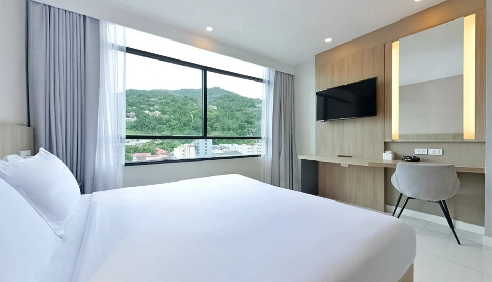 هتل گریس پاتونگ پوکت